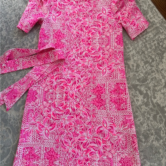 Lilly Pulitzer Harriet Dress size Medium New - Picture 5 of 16